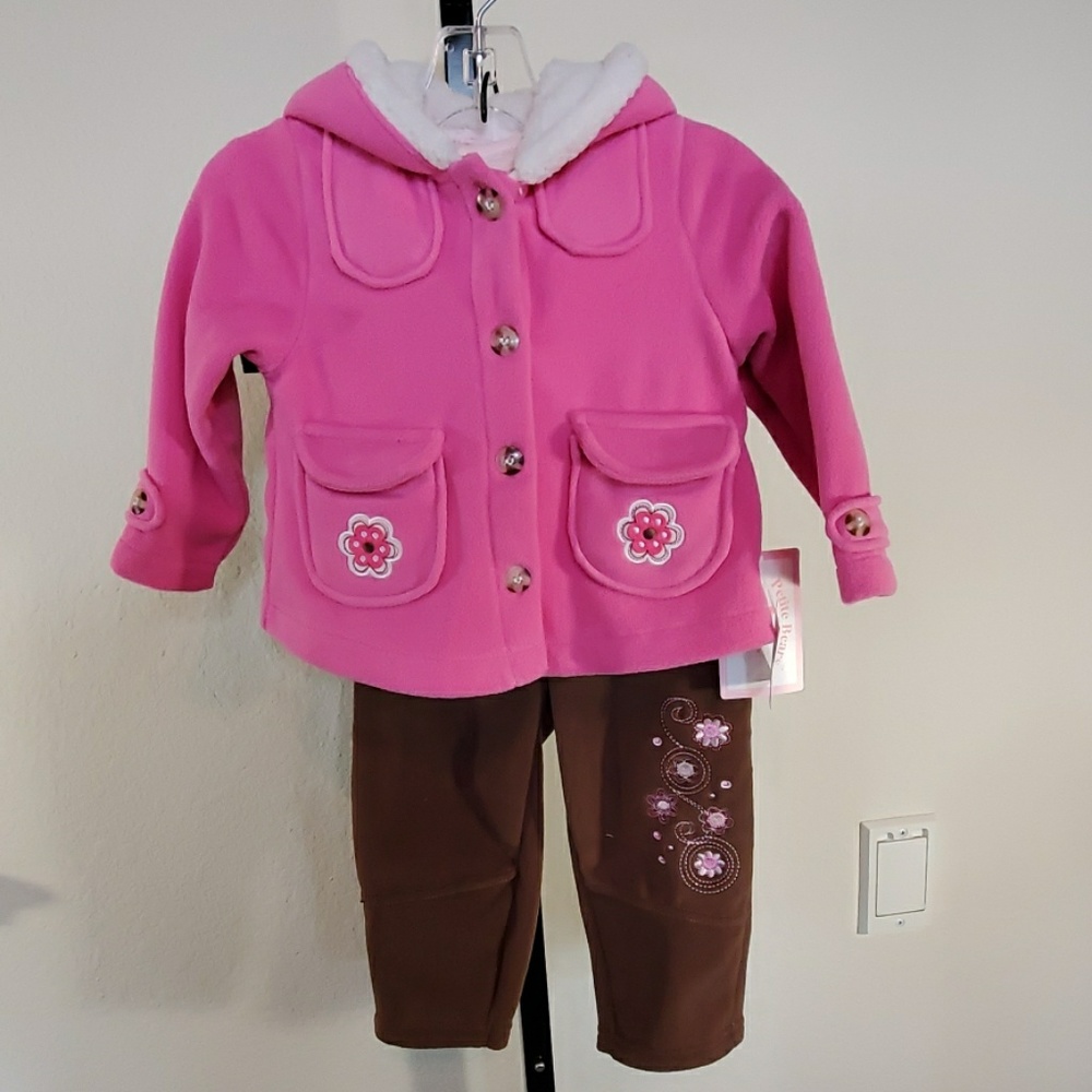 Girls 3 Piece Outfit